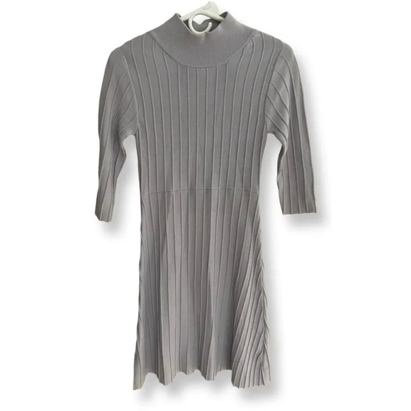 For Love & Lemons x KNITZ NWT Simone Laced Back Sweater Dress Small REVOLVE - Picture 3 of 16